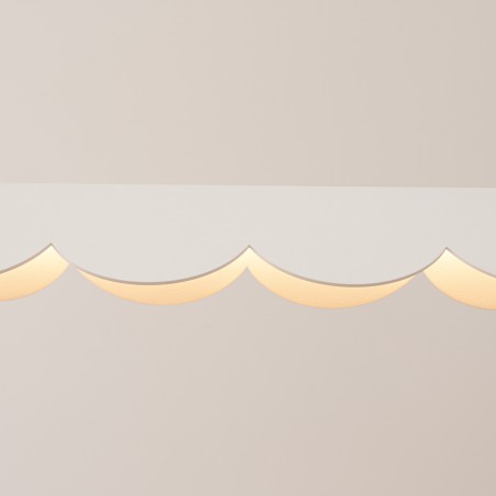 LED Pendant Lamp Biscuit (16W)