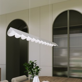 copy of Rio Oro LED-Deckenleuchte (50W) II
