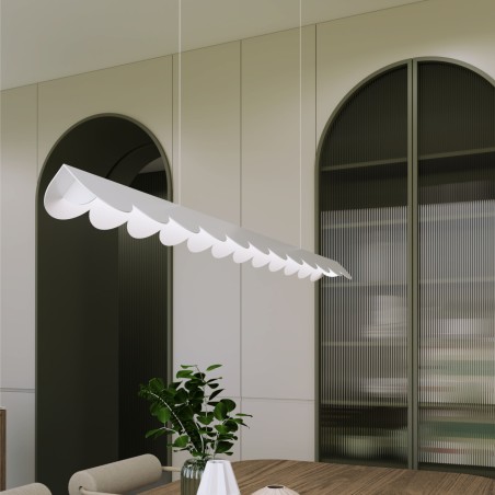 LED Pendant Lamp Biscuit (16W)