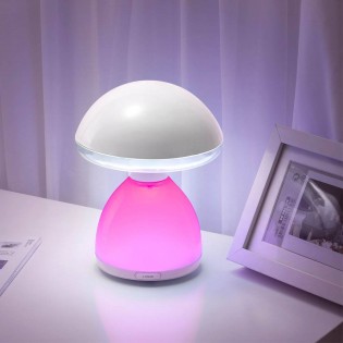 Table lamp Mush RGB LED (seven colours)