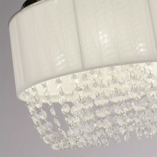 Ceiling Flush Light Bellano (3 lights)