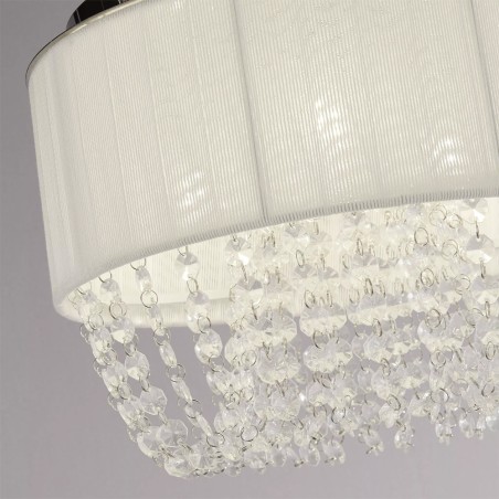 copy of Lámpara colgante Heritage (5 luces)