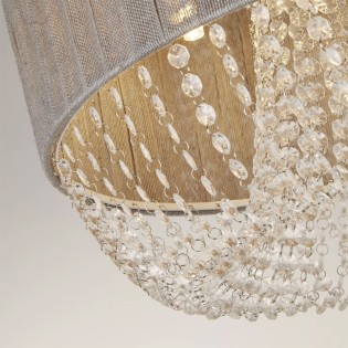 copy of Lámpara colgante Heritage (5 luces)