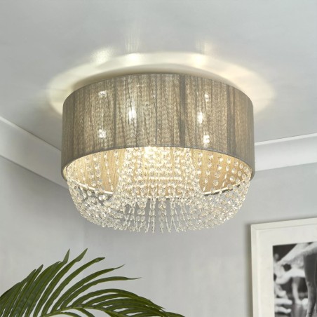 Ceiling Flush Light Bellano (5 lights)