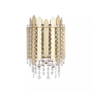 Spear wall lamp (2 lights)