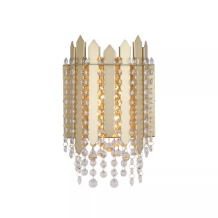 Spear wall lamp (2 lights)