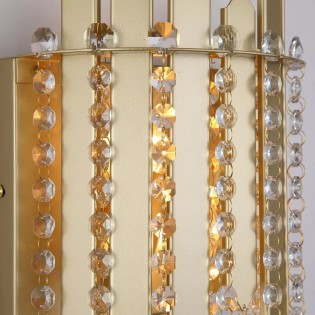 Spear wall lamp (2 lights)