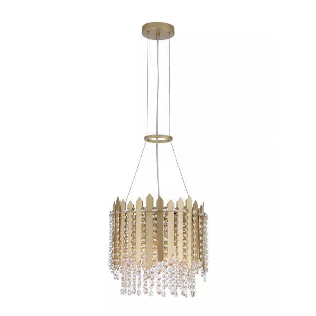 copy of Lámpara colgante Heritage (5 luces)