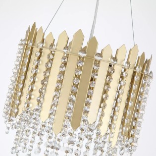 copy of Lámpara colgante Heritage (5 luces)