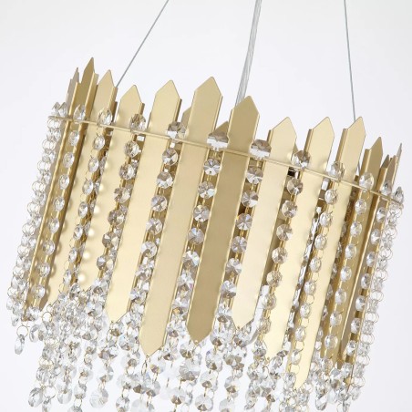 copy of Lámpara colgante Heritage (5 luces)