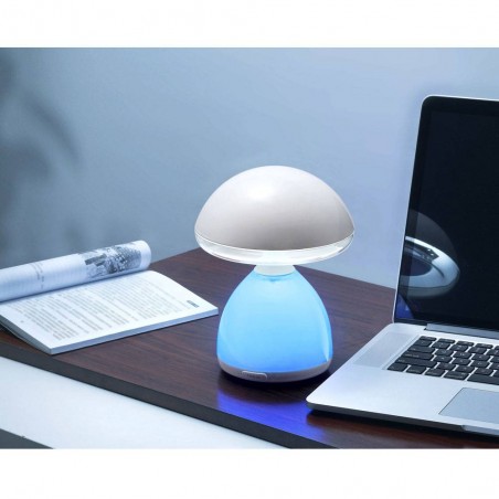 Table lamp Mush RGB LED (seven colours)