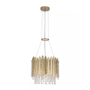 Spear pendant lamp (5 lights)