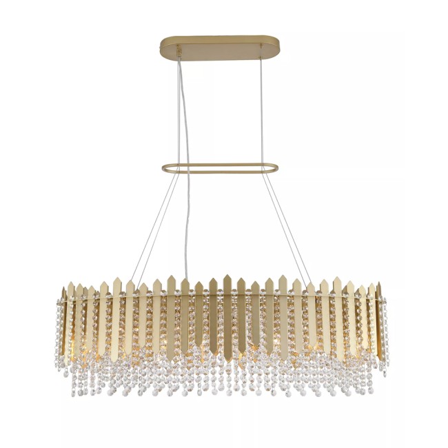 Spear II pendant lamp (8 lights)