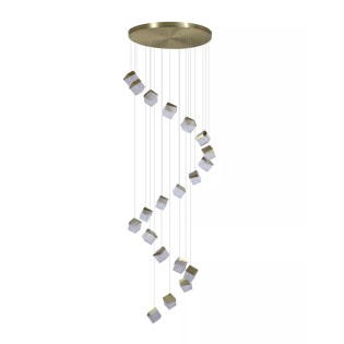 copy of Lámpara colgante Heritage (5 luces)
