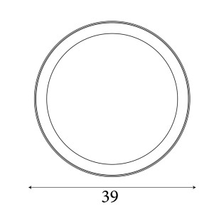 copy of Aplique de pared LED Nile (12W)