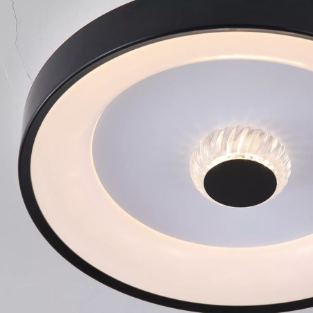 LED Ceiling Flush Light Polka (24+6W)