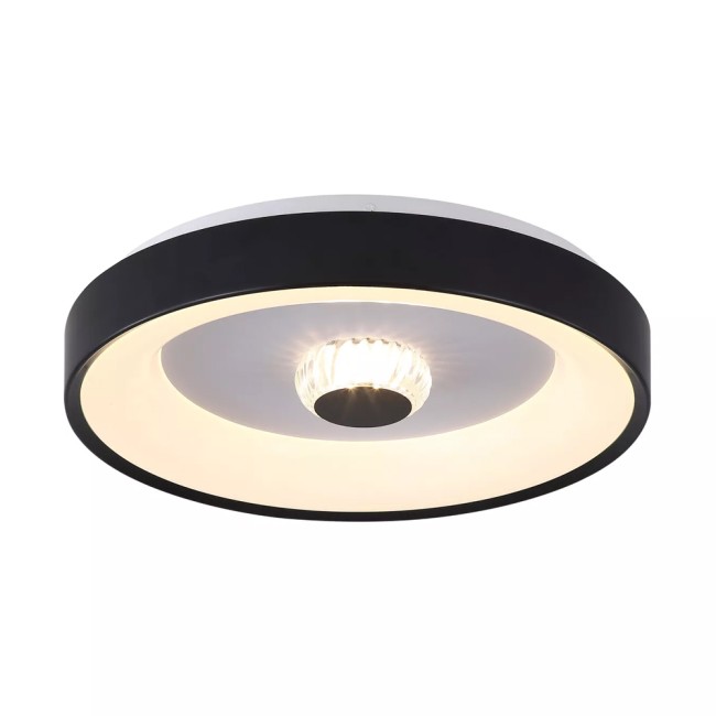 LED Ceiling Flush Light Polka (24+6W)