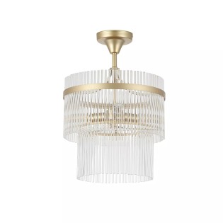 Semi Flush Light Lara (3...