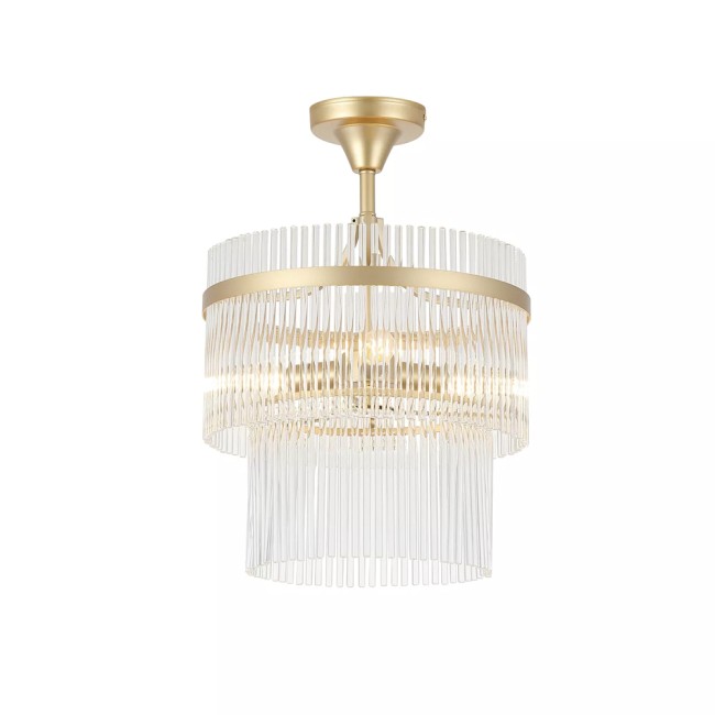 Semi Flush Light Lara (3 lights)