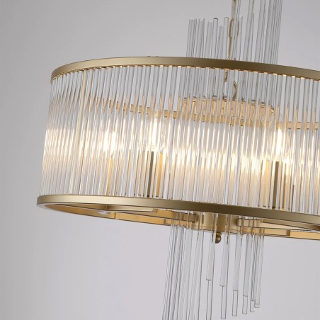 copy of Lámpara colgante Heritage (5 luces)