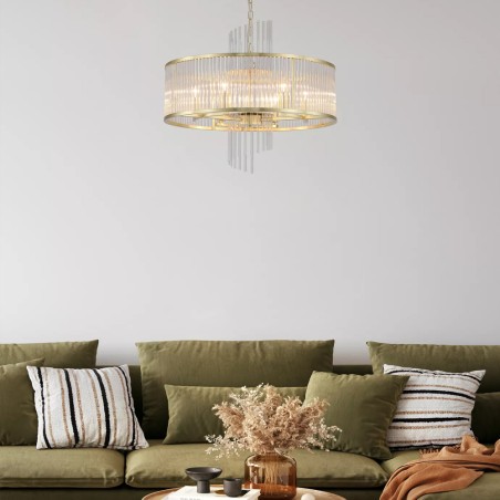 Pendant Lamp Lara (6 lights)