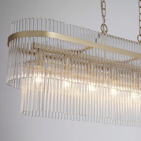 copy of Lámpara colgante Heritage (5 luces)