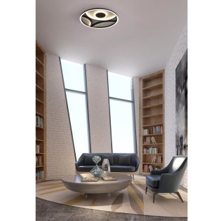 LED Ceiling Flush Light Zendisc (20W)