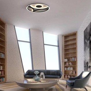 LED Ceiling Flush Light...