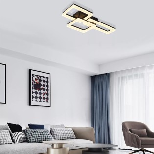 LED Ceiling Flush Light...