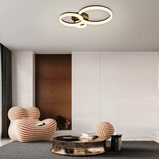 LED Ceiling Flush Light...