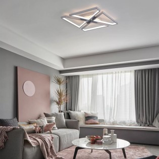 LED Ceiling Flush Light...