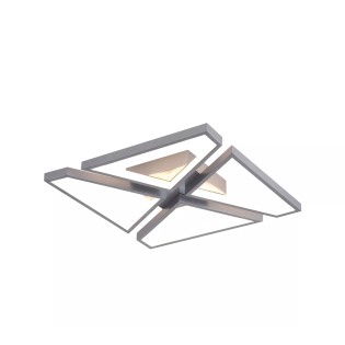 LED Ceiling Flush Light Quatro (29W)