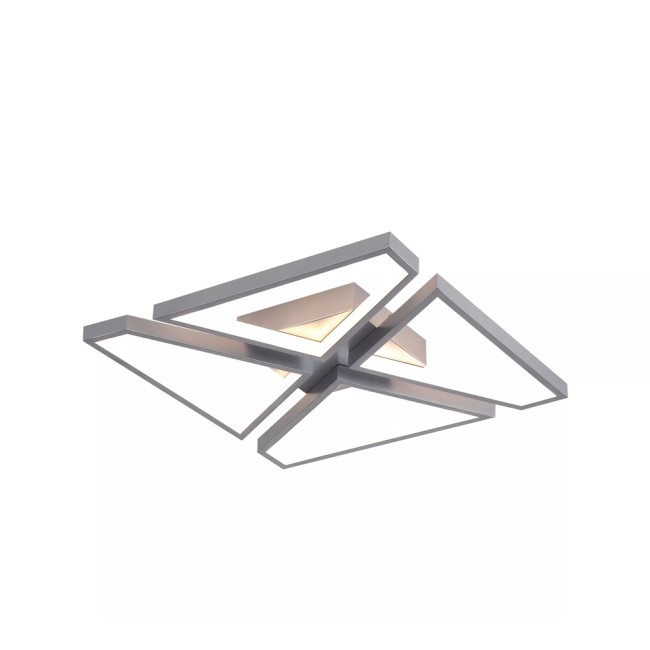 LED Ceiling Flush Light Quatro (29W)