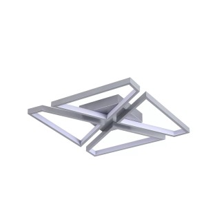 LED Ceiling Flush Light Quatro (29W)