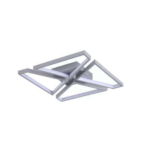 LED Ceiling Flush Light Quatro (29W)
