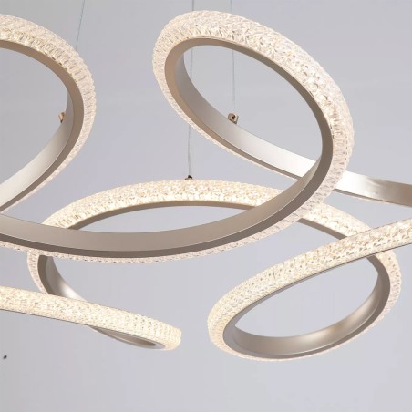 copy of Lámpara colgante Heritage (5 luces)