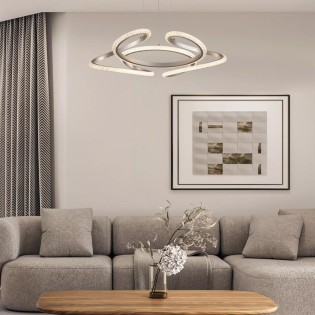 LED Pendant Lamp Doodle (40W)