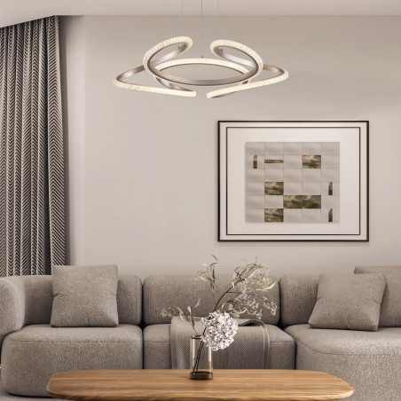 LED Pendant Lamp Doodle (40W)