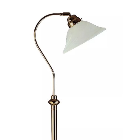 Floor lamp Lustra Glass
