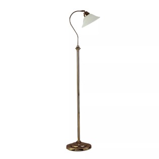 Floor lamp Lustra Glass