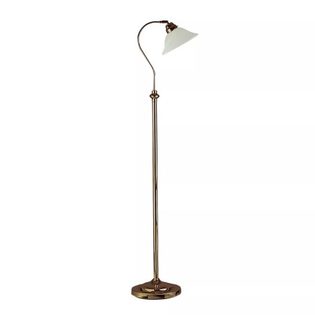 Floor lamp Lustra Glass