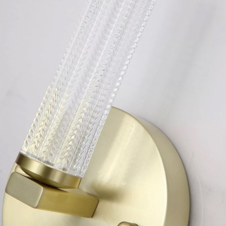 Aberdeen LED Bathroom Wall Lamp (9W)