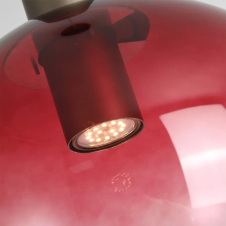 Pendant lamp Ombre