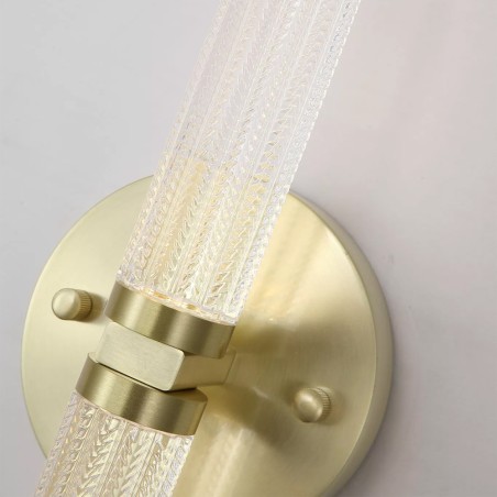 Aberdeen LED Bathroom Wall Lamp (12W)