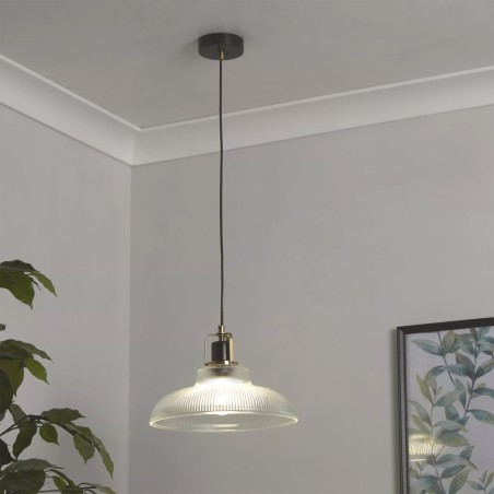 Pendant lamp Glossop