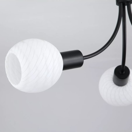 copy of Lámpara colgante Heritage (5 luces)
