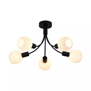 copy of Lámpara colgante Heritage (5 luces)