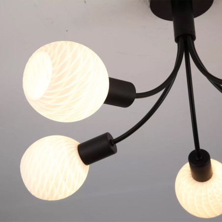 Ceiling Flush Light Nova (5 lights)