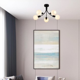 Ceiling Flush Light Nova (5...