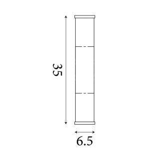 copy of Aplique de pared LED Nile (12W)